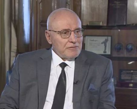 Димитър Радев: БНБ няма да загуби валутните си резерви при влизането в еврозоната