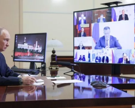 Путин преживява най-лошата си седмица от 2025 г.