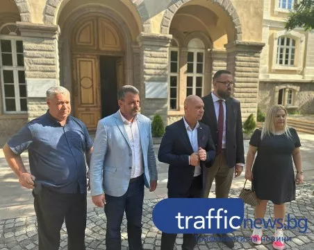 Стартира вътрешният ремонт на Хуманитарната гимназия