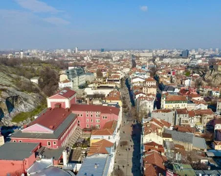 Температури до 31 градуса в Пловдив, възможни са и кратки превалявания