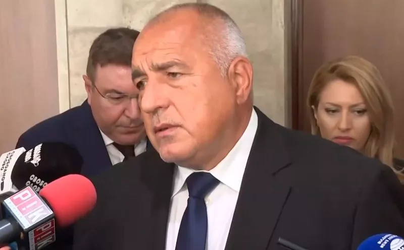 Бойко Борисов: Чака ни много работа, за да имаме всички ползи от еврозоната