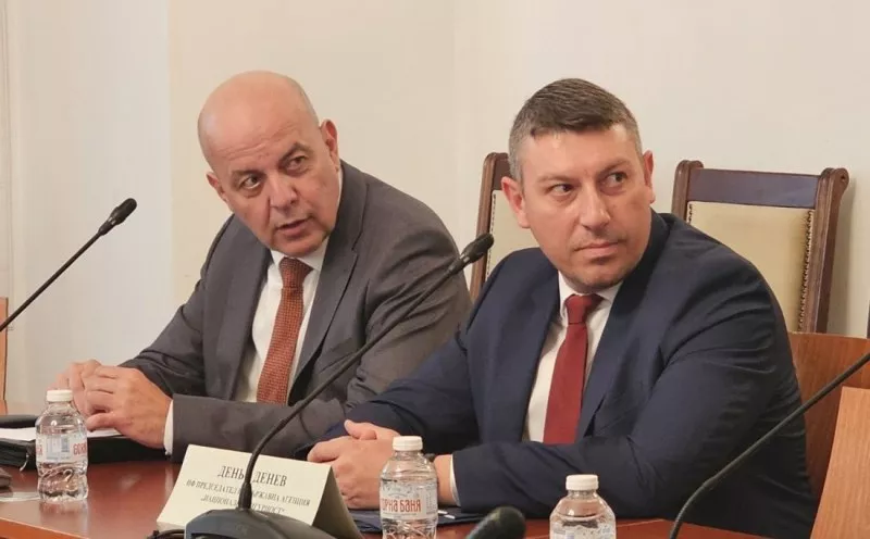 Деньо Денев е и.ф. председател на ДАНС