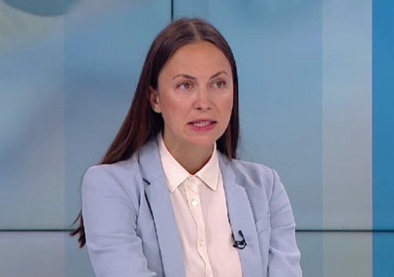 Евродепутатката Ева Майдел: Положителният конвергентен доклад е впечатляващ успех за България
