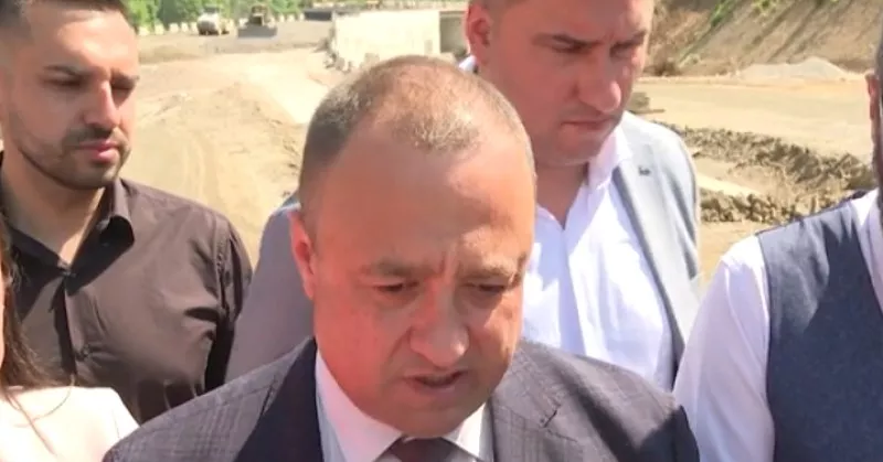 Отлагат за пореден път пускането на новите 15 километра от АМ