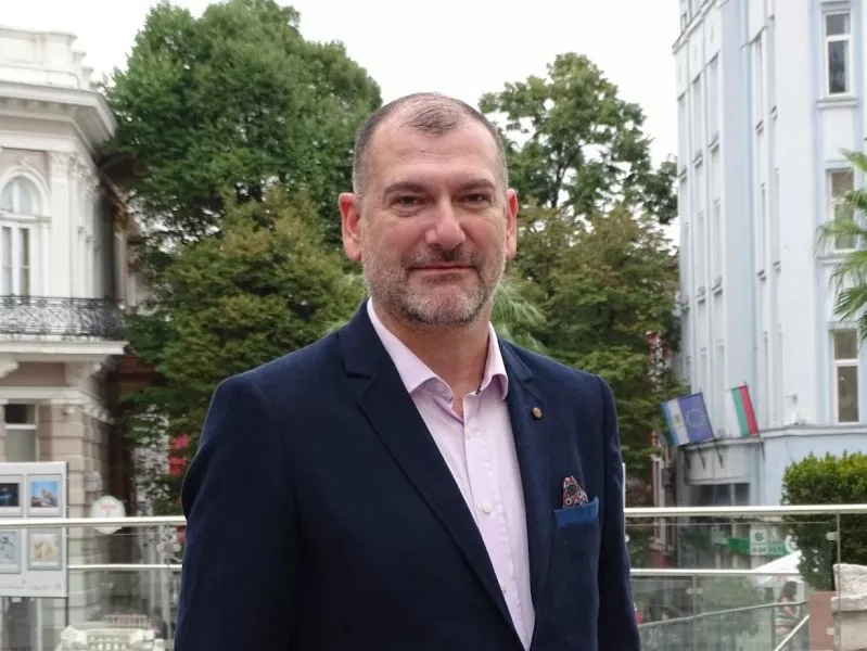 Пловдивчанинът Калин Милчев е новият председател на националния съвет по регионално развитие на БСП