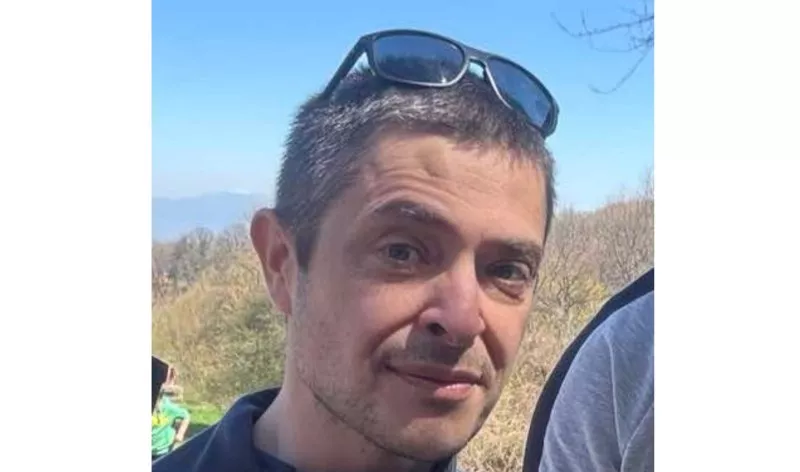 Полицията издирва 40-годишния Николай Тодоров