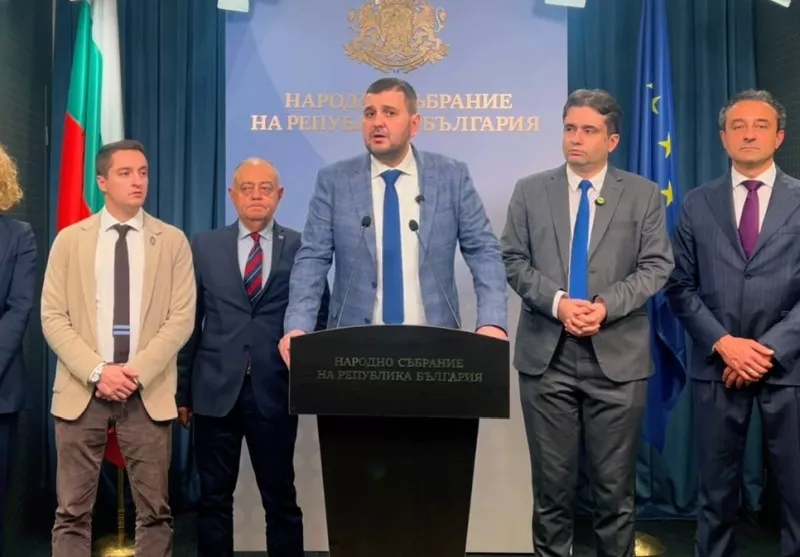 ПП-ДБ събират подписи да махнат Цончо Ганев като зам.-председател на НС