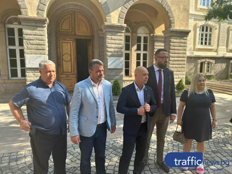Стартира вътрешният ремонт на Хуманитарната гимназия