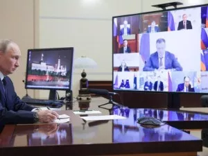 Путин преживява най-лошата си седмица от 2025 г.