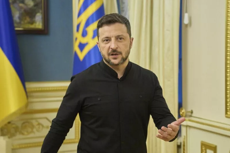 Зеленски: Русия показва среден пръст на целия свят