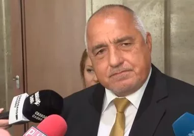 Бойко Борисов: Спирам да се занимавам с ПП