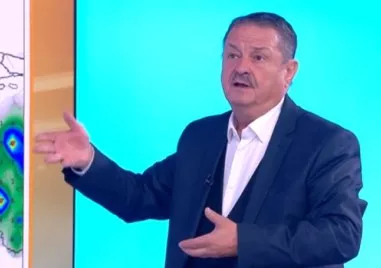 Очаква ни хубаво лятно време без почти никакви забележки сочи