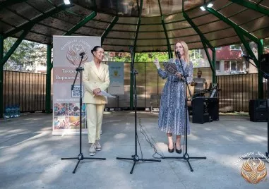 Парк Рибница се превърна в сцена на съпричастност творчество и