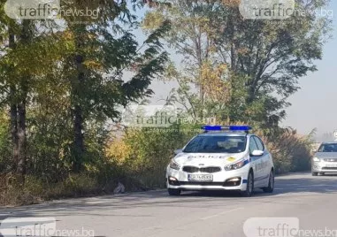 Разярен шофьор с БМВ вилня на пловдивски булевард, строши стъклото на автомобил след засечка