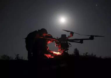 Украински кореспондент за Паяжина: Войната е на дроновете и артилерията, тежката техника отива на втори план