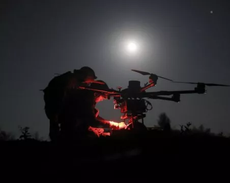 Украински кореспондент за 