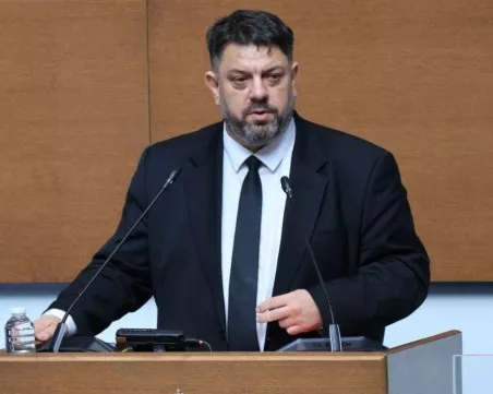 Зафиров: В момента мигрантският натиск е на исторически ниски нива
