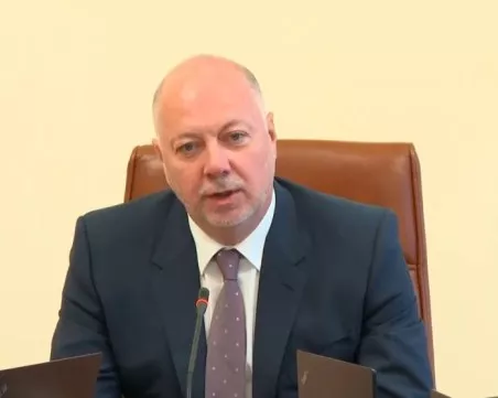 Желязков: Трябва да либерализираме железопътния превоз на пътници