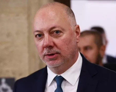 Желязков: Все още няма съгласие между МС и президента кой да е секретар на МВР