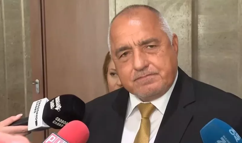 Бойко Борисов: Спирам да се занимавам с ПП