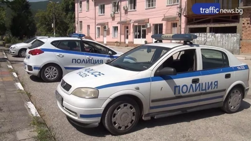 Мъж и жена са в ареста след кражби в Пловдив