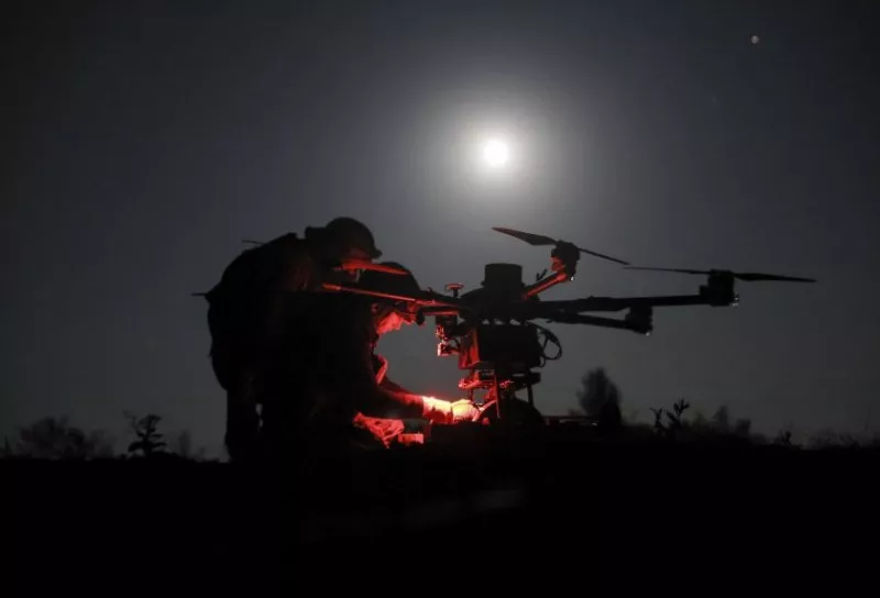 Украински кореспондент за