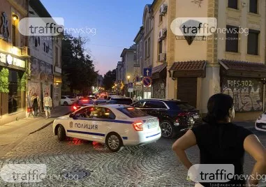 Пловдивчанка: В Капана е страшно, всеки спира както му падне, а полицията само ги подминава