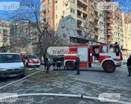 Мъж загина при пожар в дома му, запалил се заради цигара