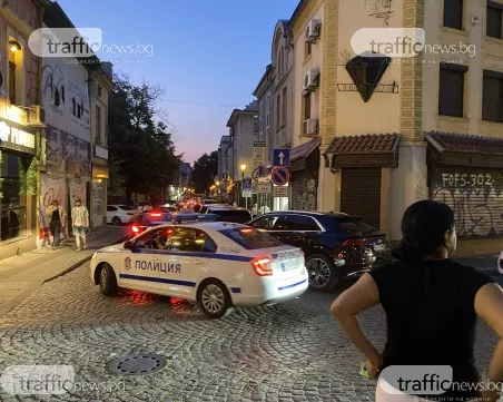 Пловдивчанка: В Капана е страшно, всеки спира както му падне, а полицията само ги подминава