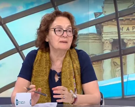 Румяна Коларова: Приемането на еврото е в резултат от много широк консенсус
