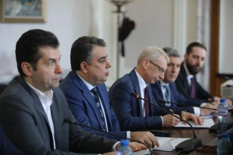 Национален съвет на ПП ще решава за вота на недоверие