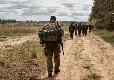 Русия навлиза в Днепропетровска област в Украйна