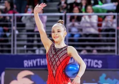 Стилияна Николова с три златни медала от Европейското първенство в Талин