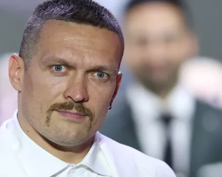 Усик покани Тръмп да живее в къщата му в Украйна