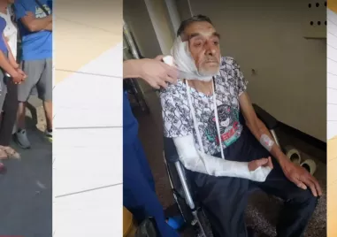 Мъж твърди, че е пребит с лопата от кмета на плевенско село
