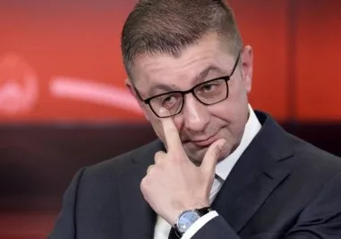 Мицкоски: Споразумението с България е срамно, постави РСМ в подчинена роля