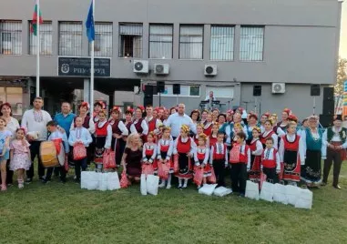 Многобройни спортни състезания белязаха съборите в Рогош, Радиново, Бенковски и Труд