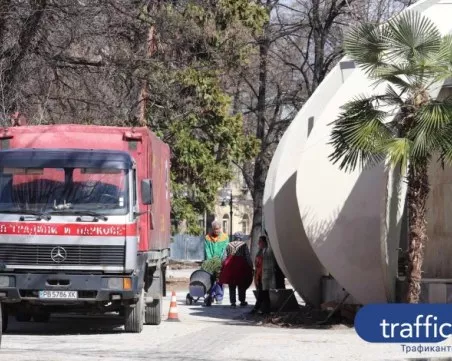 Пловдив бори мръсния въздух със зелена система, но засади по-малко дървета, отколкото отсече
