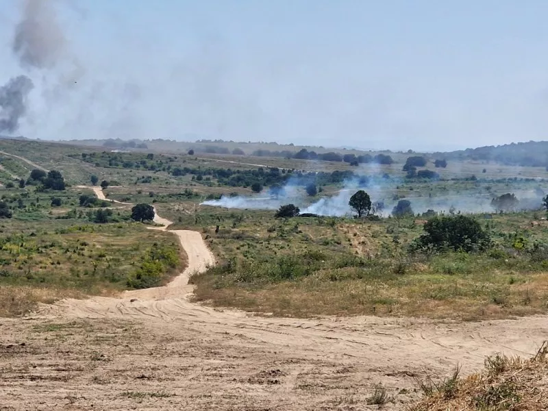 Доставят 320 нови джипа за армията