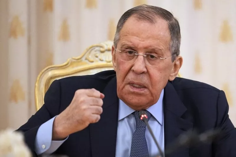 Лавров: Великобритания помага на Украйна да извършва атаки срещу Русия
