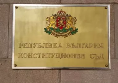 Конституционният съд ще се произнесе частично за референдума за еврото
