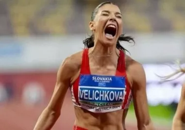 Радина Величкова с победа международния турнир Пловдив, силно представяне на пловдивските атлети