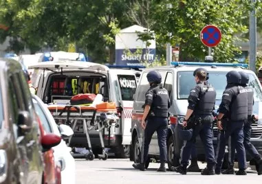 След стрелбата в училище в австрийския град Грац е обявен