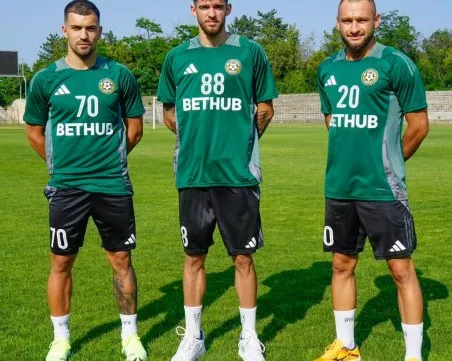 Бивш играч на Ботев ще играе в новак в елита