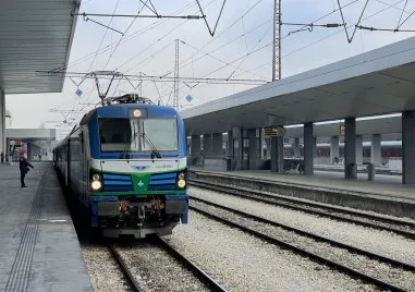 Три нови локомотива Смартрон са въведени в експлоатация по различни