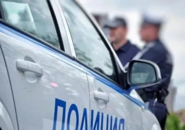 Гонка и стрелба между полицаи и шофьор в София