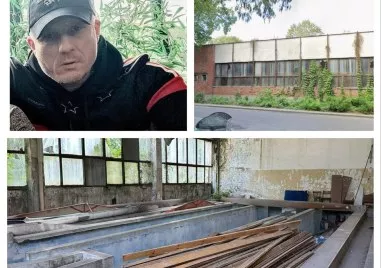 Кои са приятелите на кмета, които ще вземат закрития басейн на гребците? Коцето Русия от К2 вече се нанася
