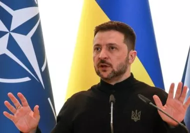 Володимир Зеленски: Русия ще завземе Одеса и ще стигне до Молдова и Румъния
