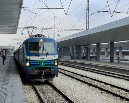 БДЖ пусна в движение още три локомотива „Смартрон