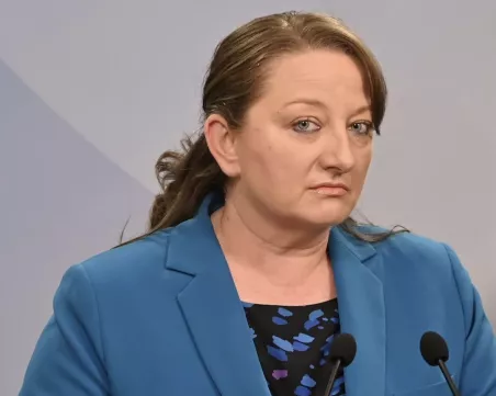 Деница Сачева: С нови социални услуги ще затворим нишата, в която са престъпниците